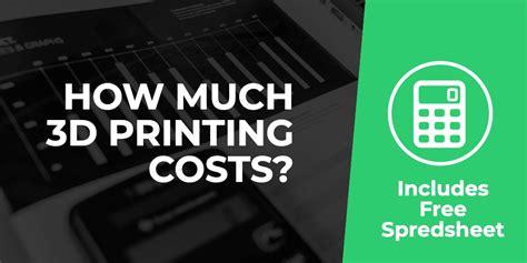 3D Printing Cost Calculator.